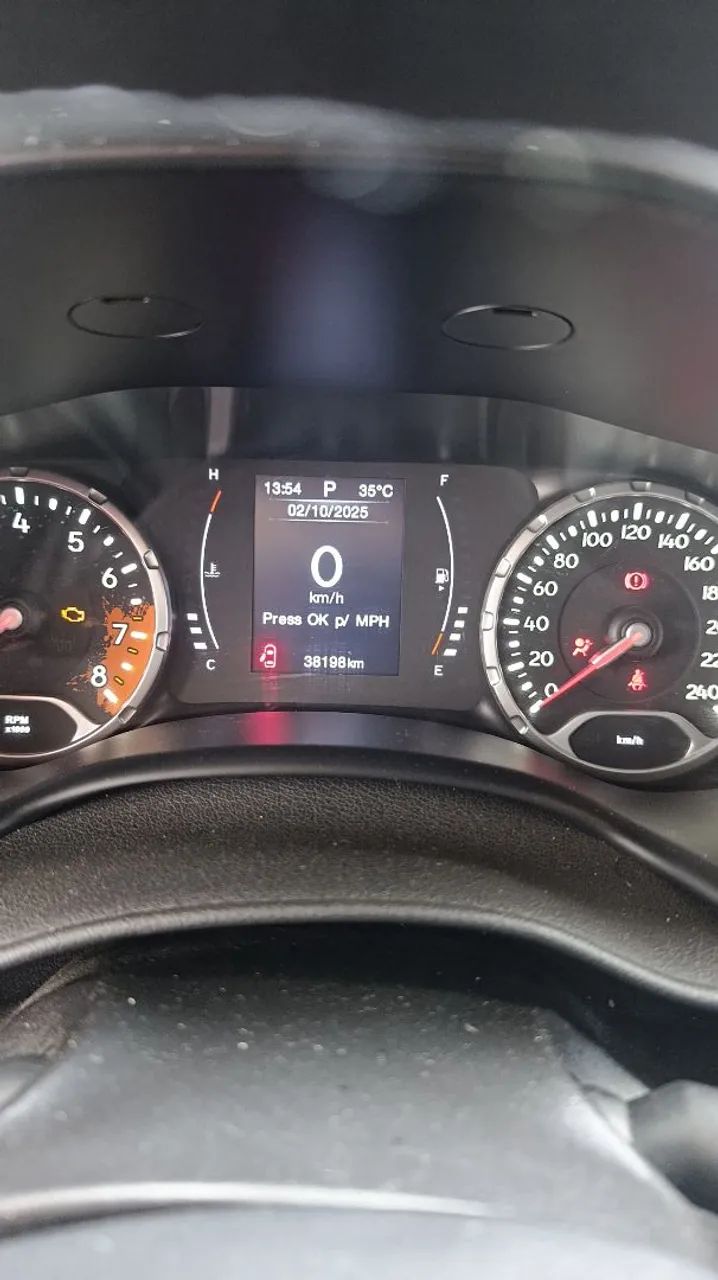 RENEGADE 1.8 AUT. 43mil-KM - Foto 5