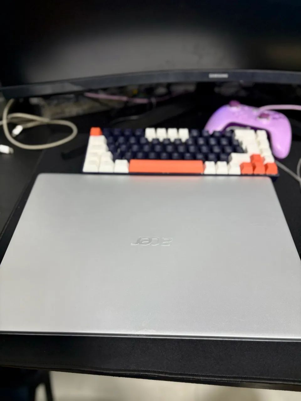 Acer Aspire 5 Notebook in Impeccable Condition - Ryzen 5, 16GB RAM, 512GB SSD, Full HD Display64385501128835122