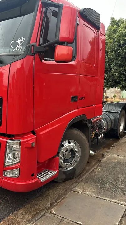 Caminhão Volvo FH 460 - Foto 3
