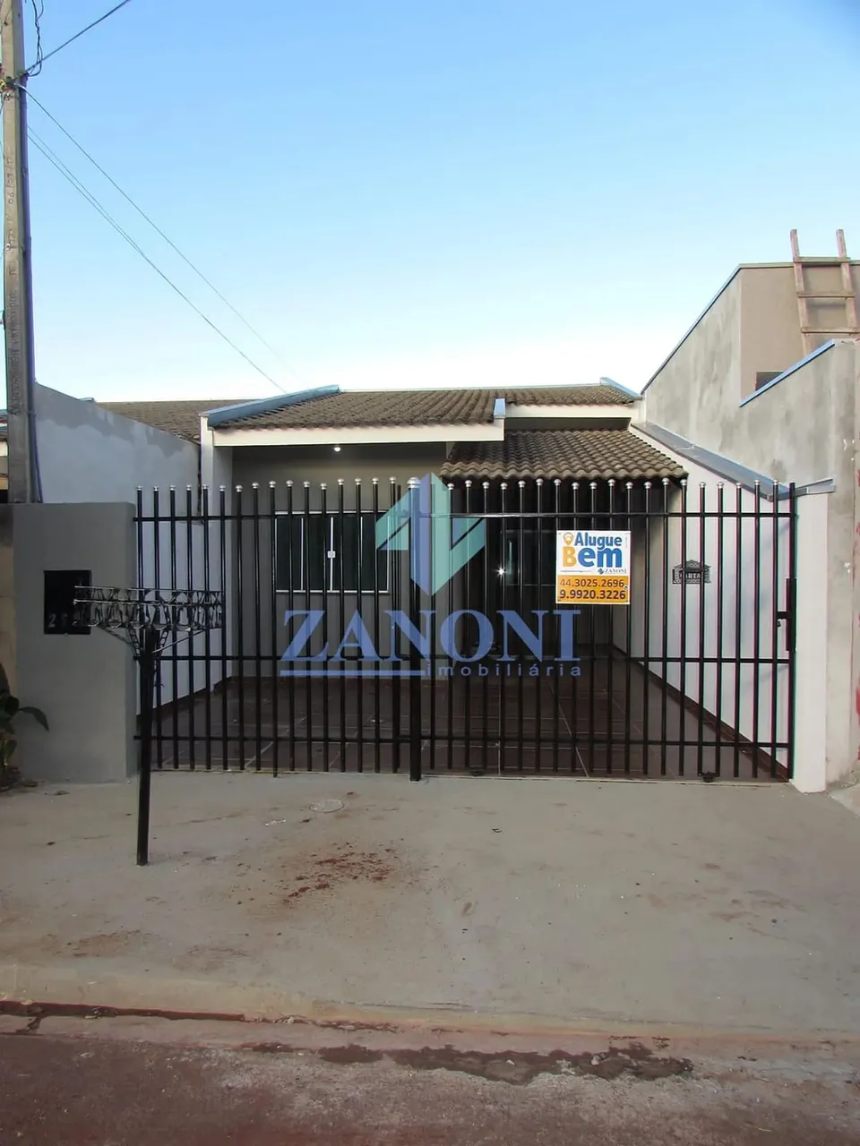 Casa para locação, Jardim Ouro Verde III, Sarandi, PR