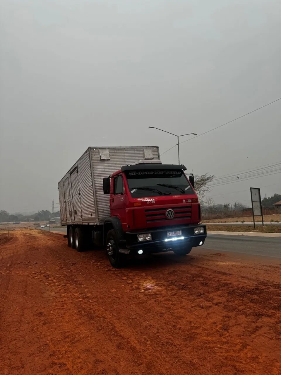 Caminhão Truck 13/180 Ano 2002 - Foto 6