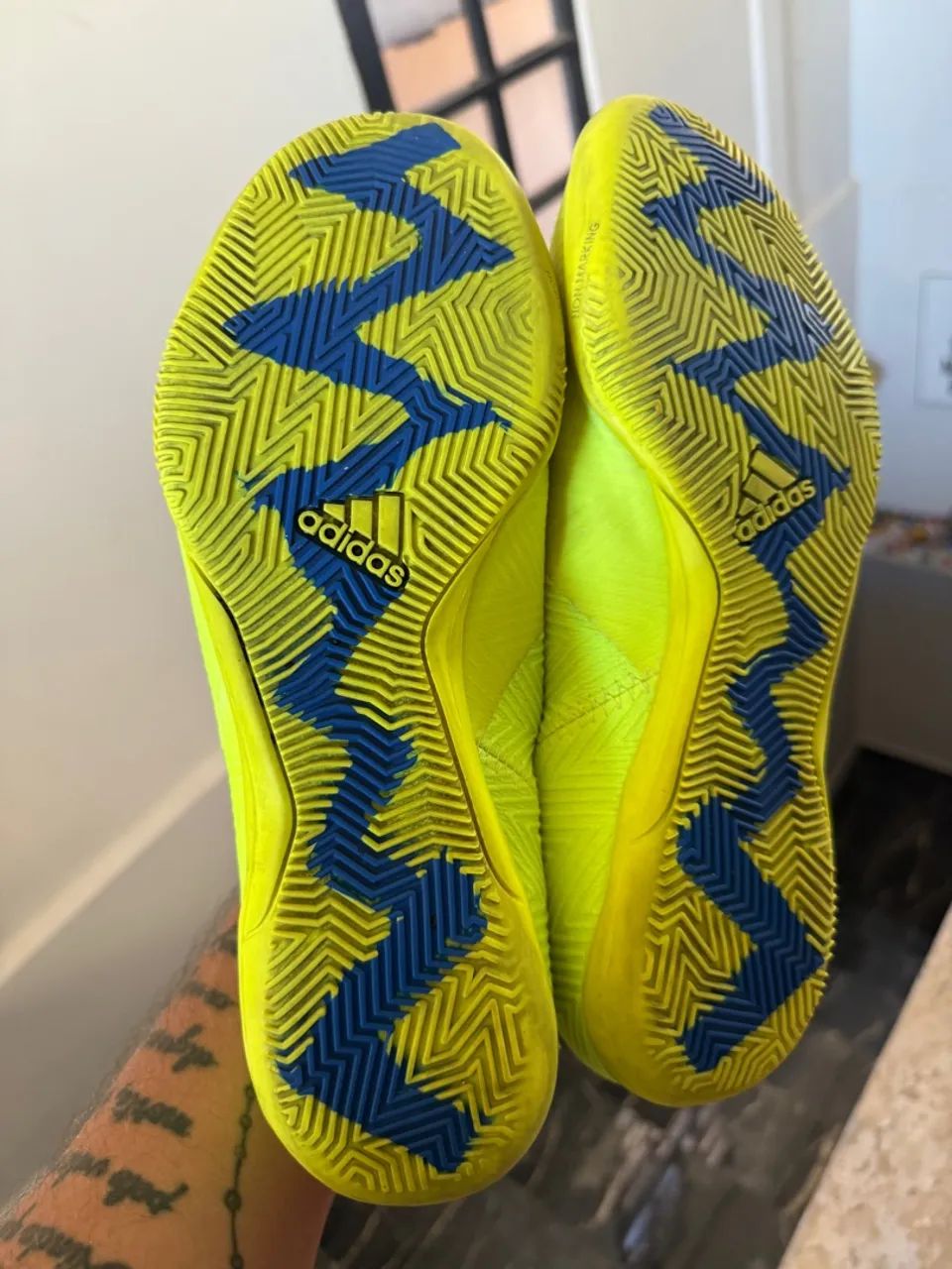 Chuteira Adidas Futsal -  - Foto 5