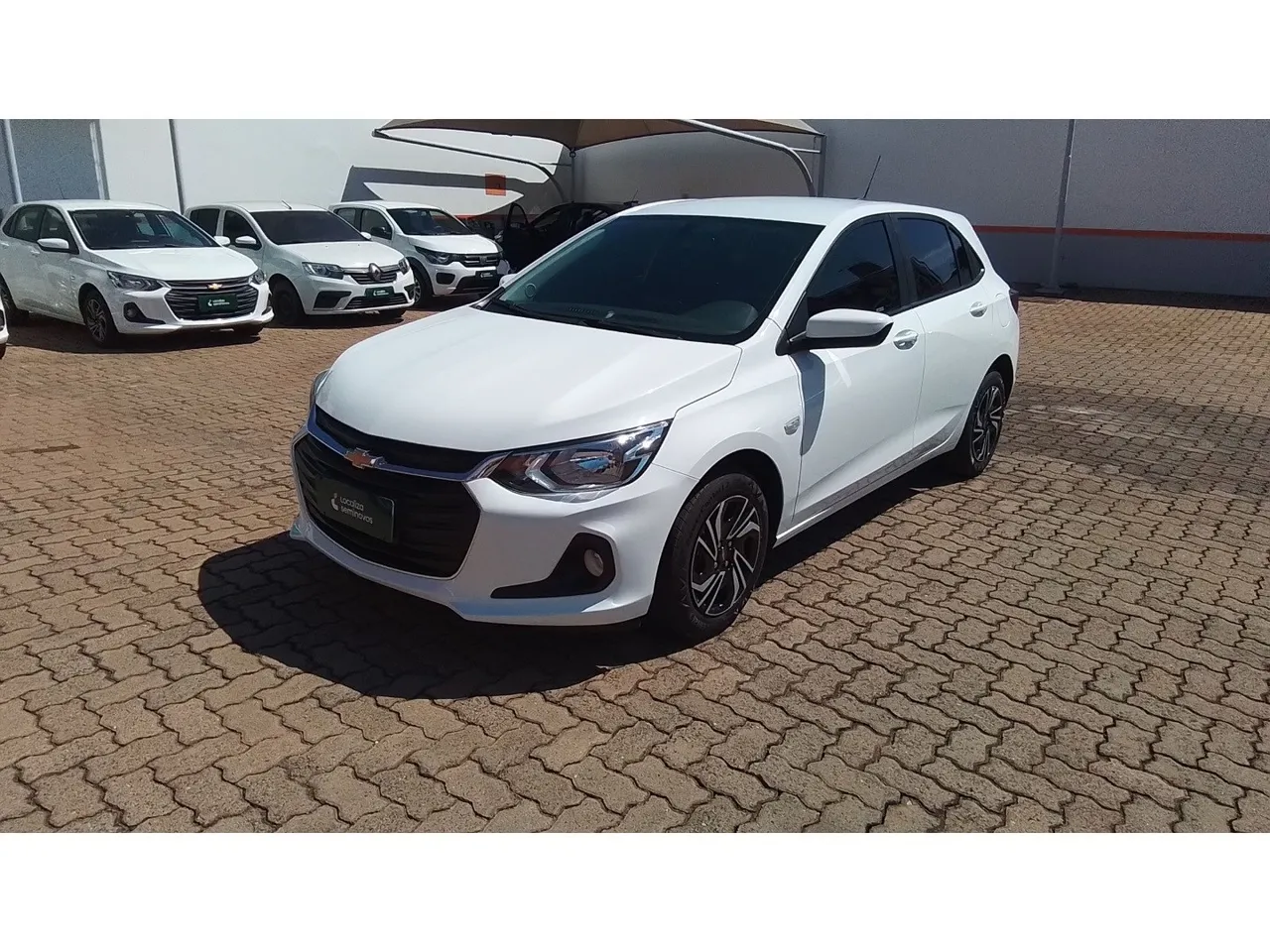 Chevrolet Onix 2024 1.0 flex lt manual
