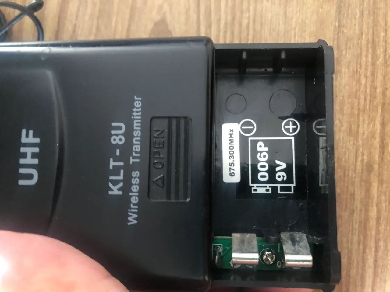 Microfone Auricular, karsect - Foto 3