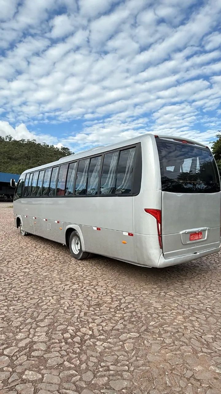Micro Onibus DW9 AR CONDICIONADO  - Foto 3