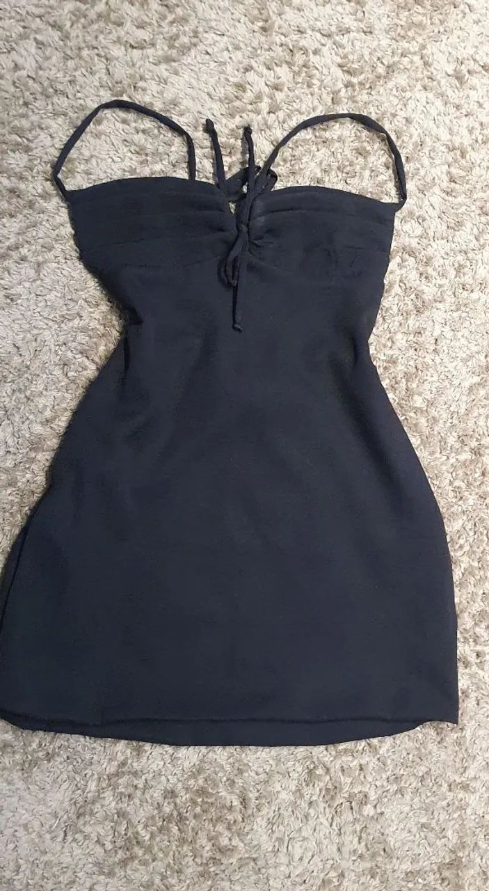 Vestido Donaire NOVO NUNCA USADO 
