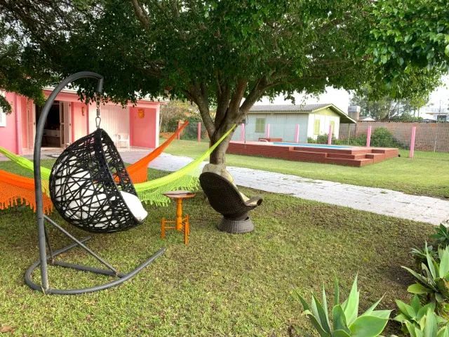 Pacote Carnval Casa c/Piscina para até 10 pessoas 2 terrenos sombra - Foto 2