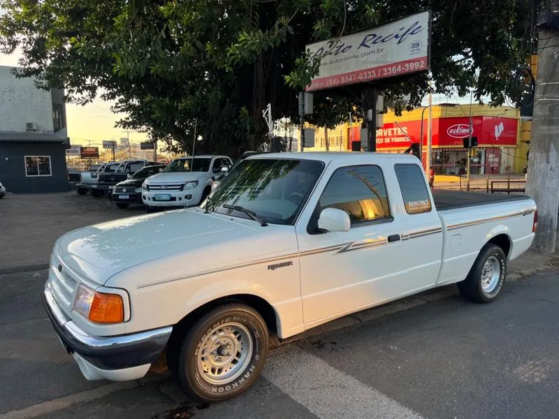 FORD RANGER 1997 Usados e Novos