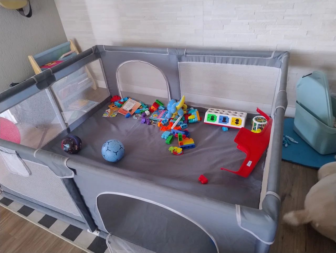 Cercado bebe (chiqueirinho) - Foto 4