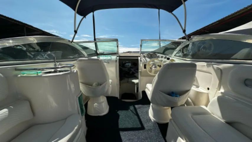 Lancha Evolution 265 (ÚNICO DONO) - NAO ACEITO TROCA - Foto 6