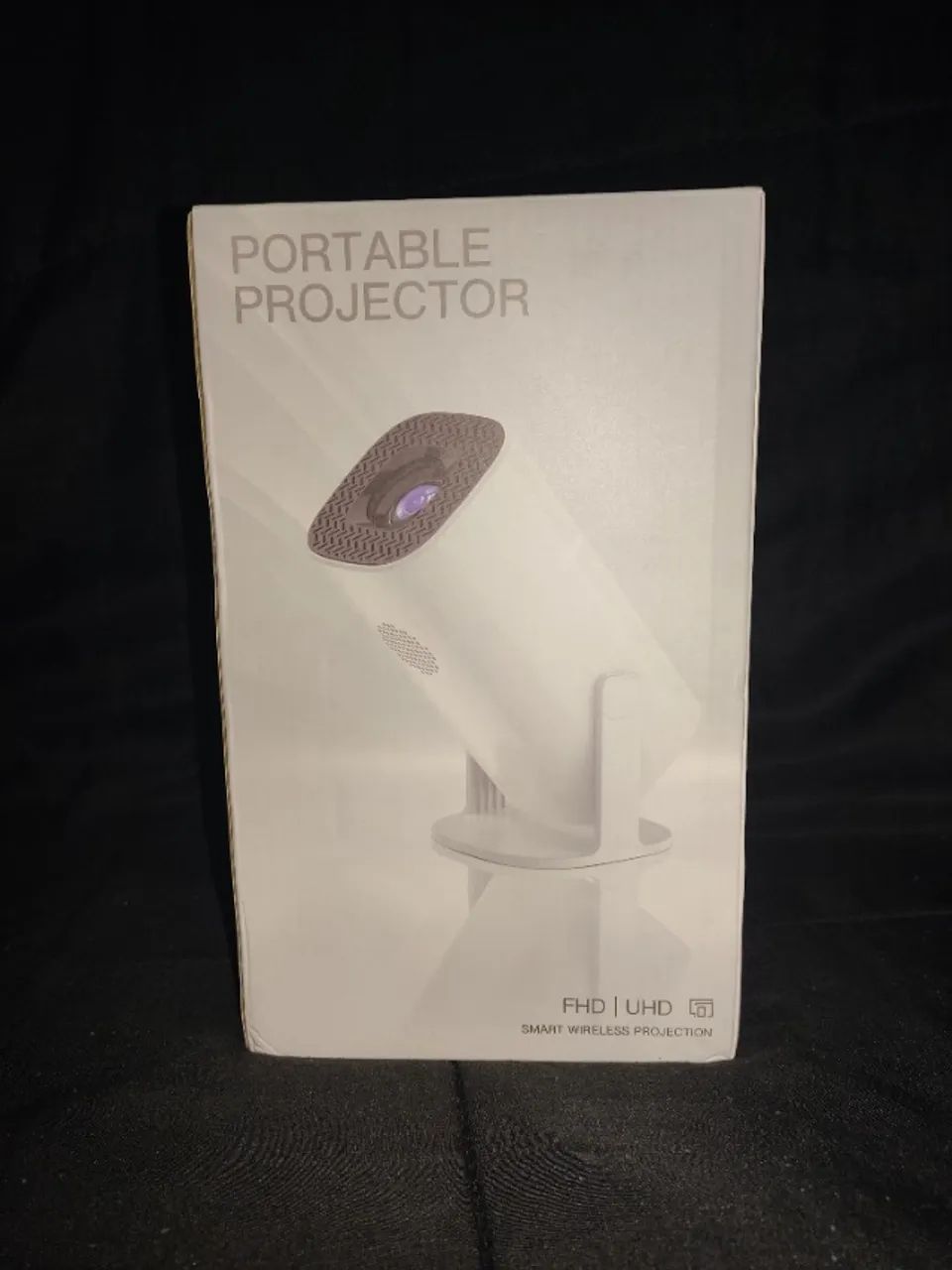 Projetor P30 4K HD 150 Polegadas Celular, Tv box, Xbox, PS, Pc, Wifi64595549020929124