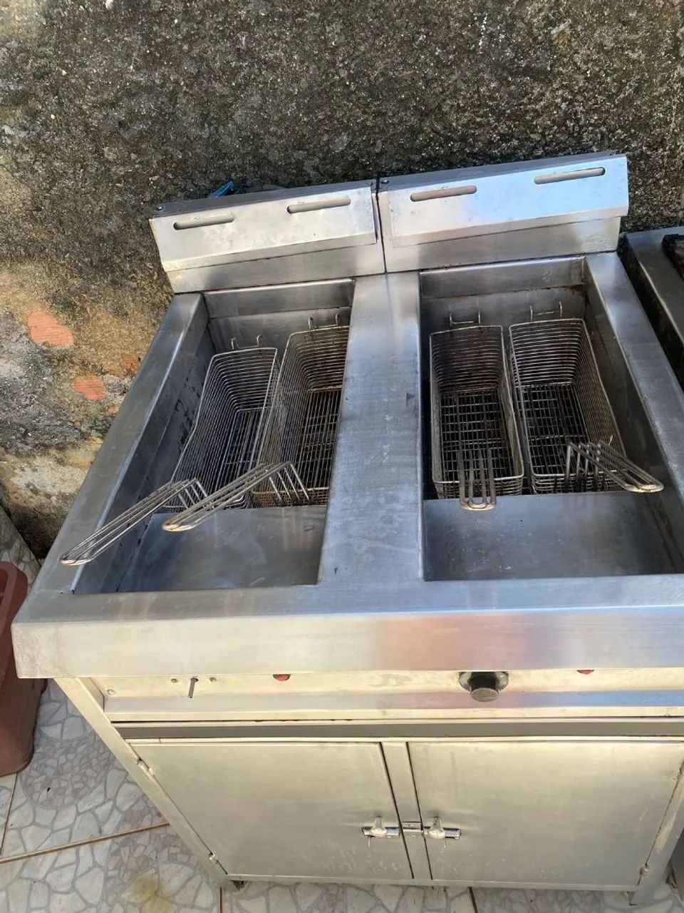 Fritadeira e Fogão  - Foto 2