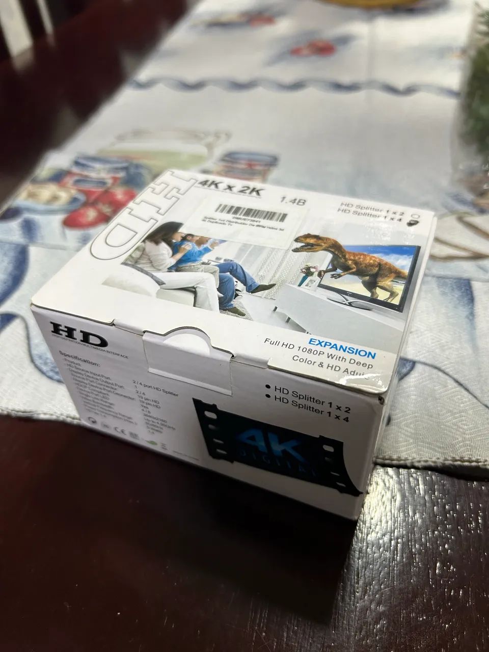 Splitter HDMI 4k - Foto 2