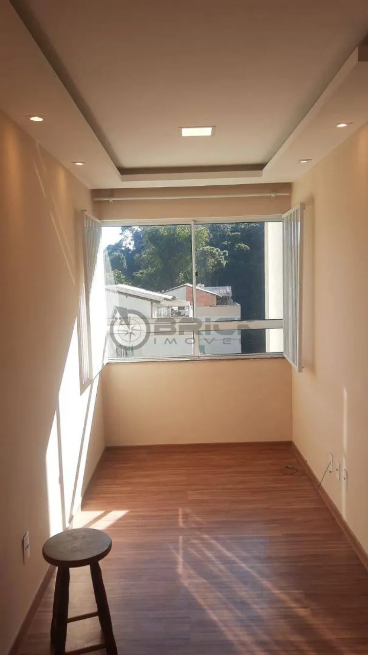 Apartamento para venda com 2 quartos, 50 m² em Pimenteiras - Teresópolis/RJ.