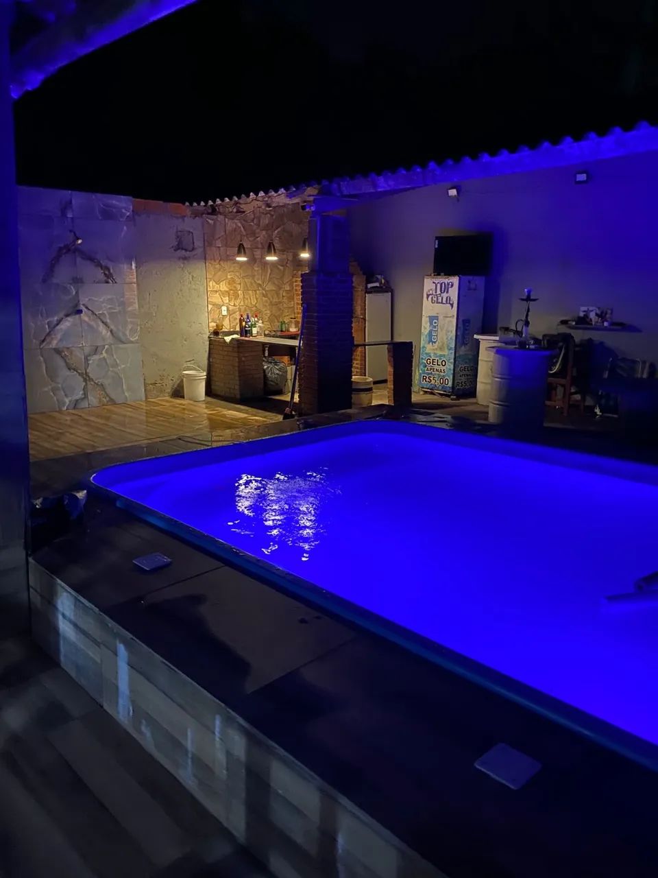 Aluga se casa na praia peruibe Natal disponível  - Foto 12