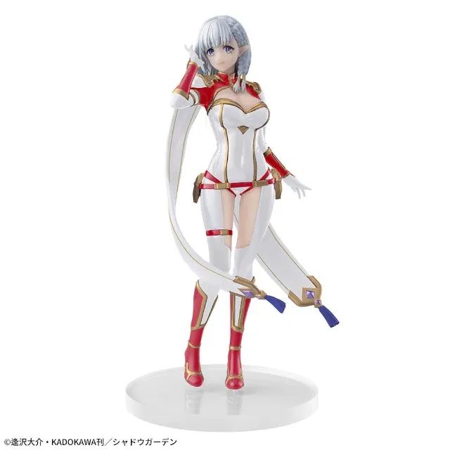 Kage no Jitsuryokusha ni Naritakute! - Beta - Luminasta - Another Color Ver. (SEGA) - Foto 2