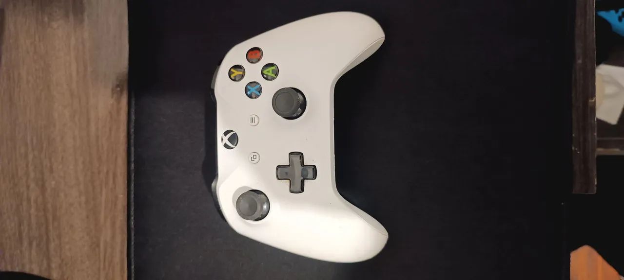 Controle Xbox One Branco 