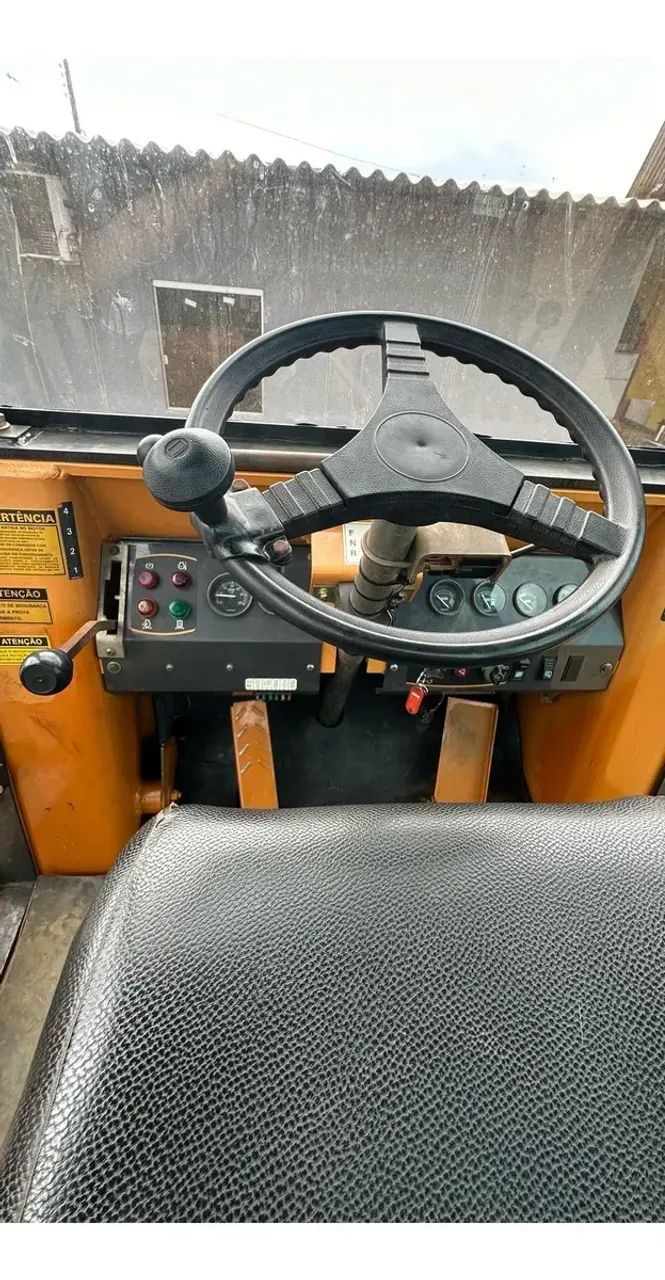 pa carregadeira w20f - Foto 2