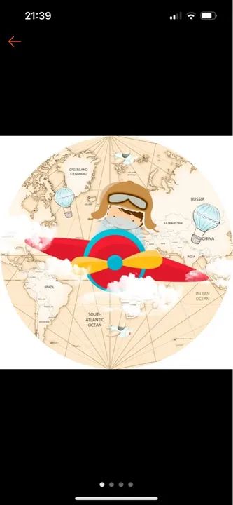 Macacão Aviador com Toca para Bebê 12-18 meses - Foto 2