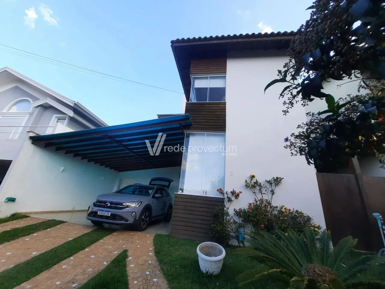 casa - Villaggio San Marino - Valinhos - Foto 2