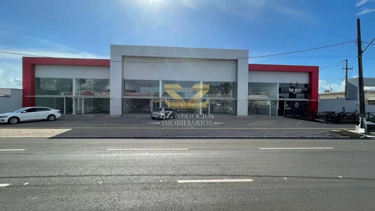 SALAS COMERCIAIS À VENDA - AVENIDA GENERAL MEIRA, FOZ DO IGUAÇU - PR