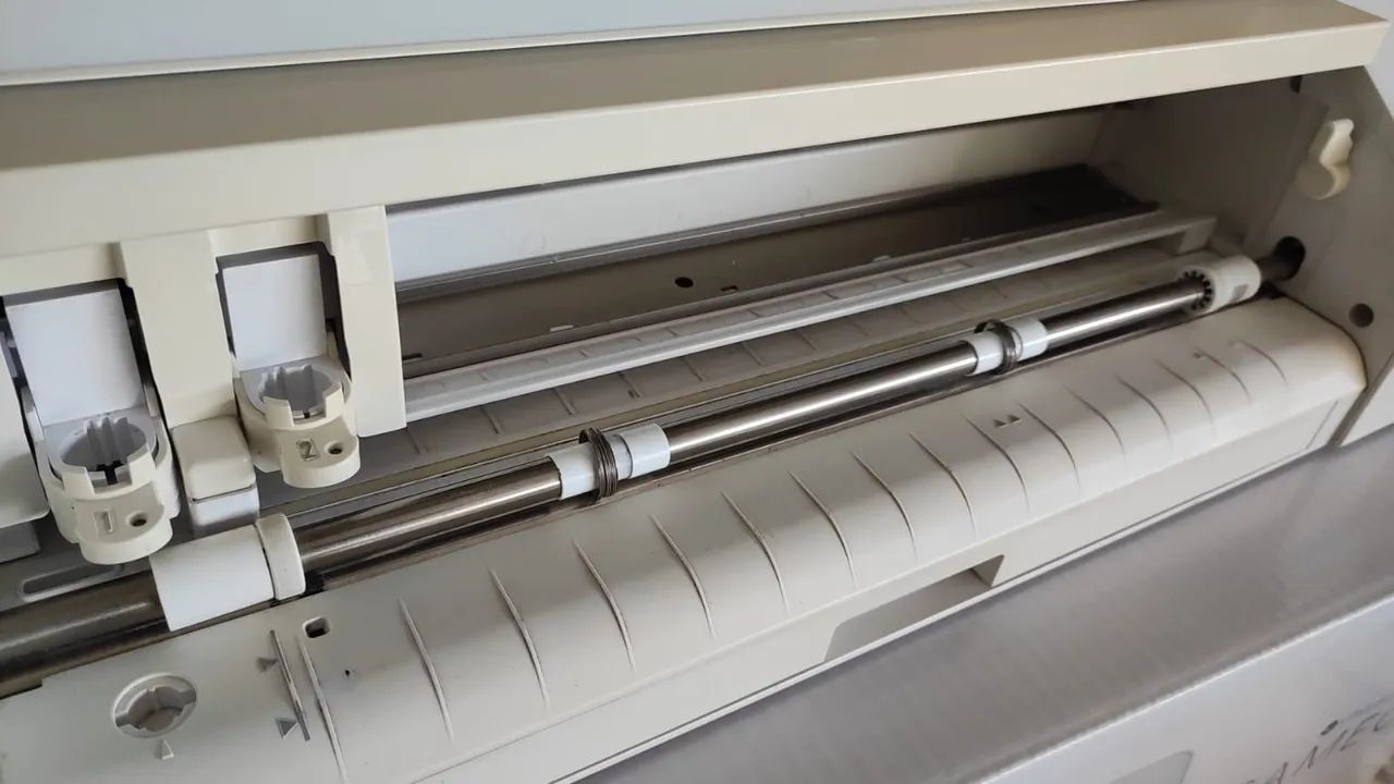 Impressora Plotter Silhouette Cameo 4 - Grafica Personalizada - Foto 3