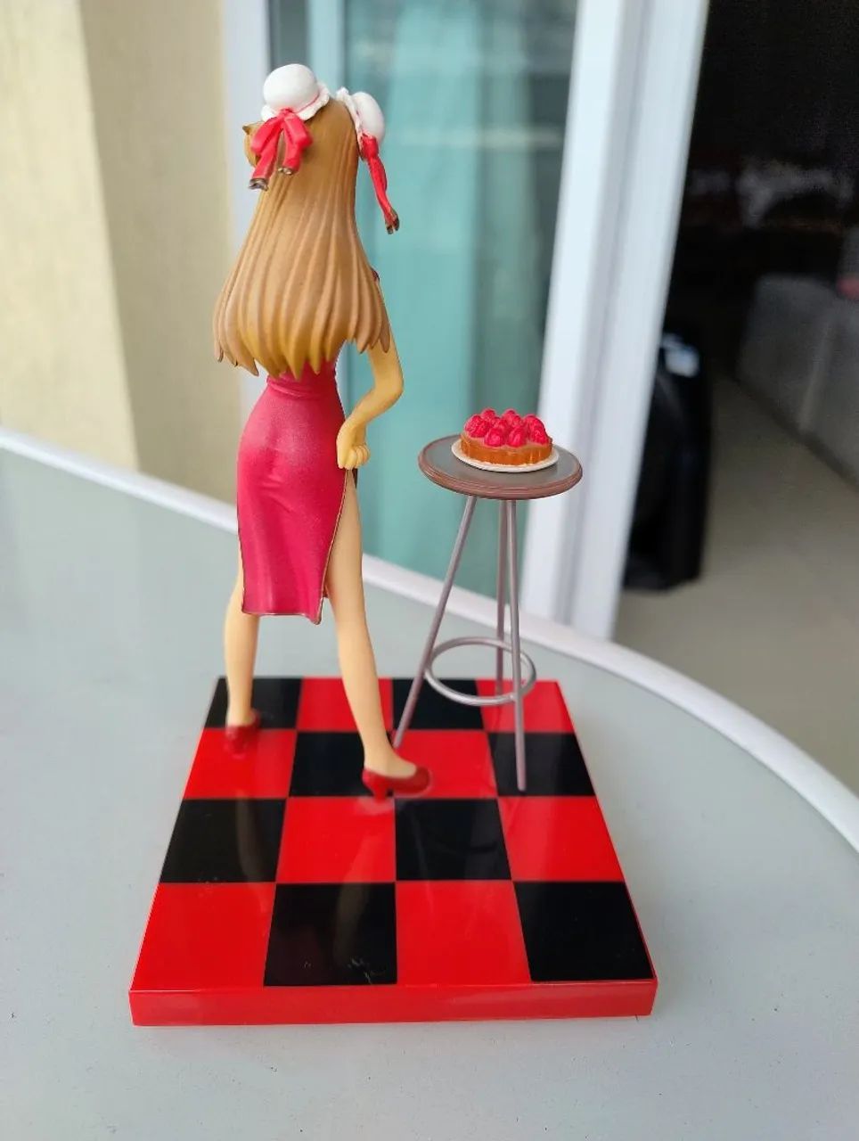 Figure Asuka Langley, Party Time - Sega - Foto 4