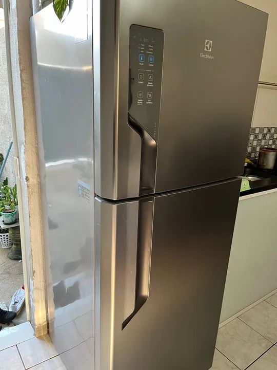 GELADEIRA ELETROLUX - Foto 3