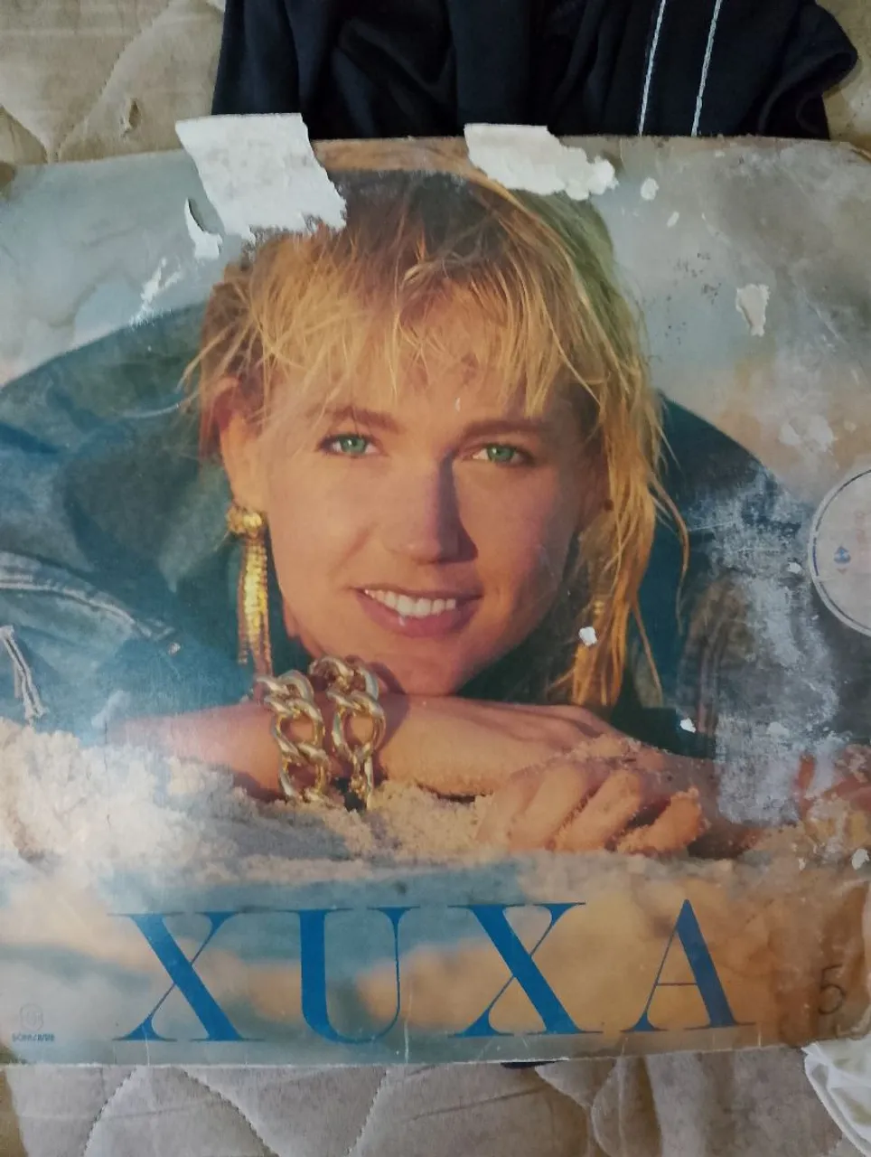 Tenho esses discos e tenho outras variações de vários cantores diferentes novelas filmes !