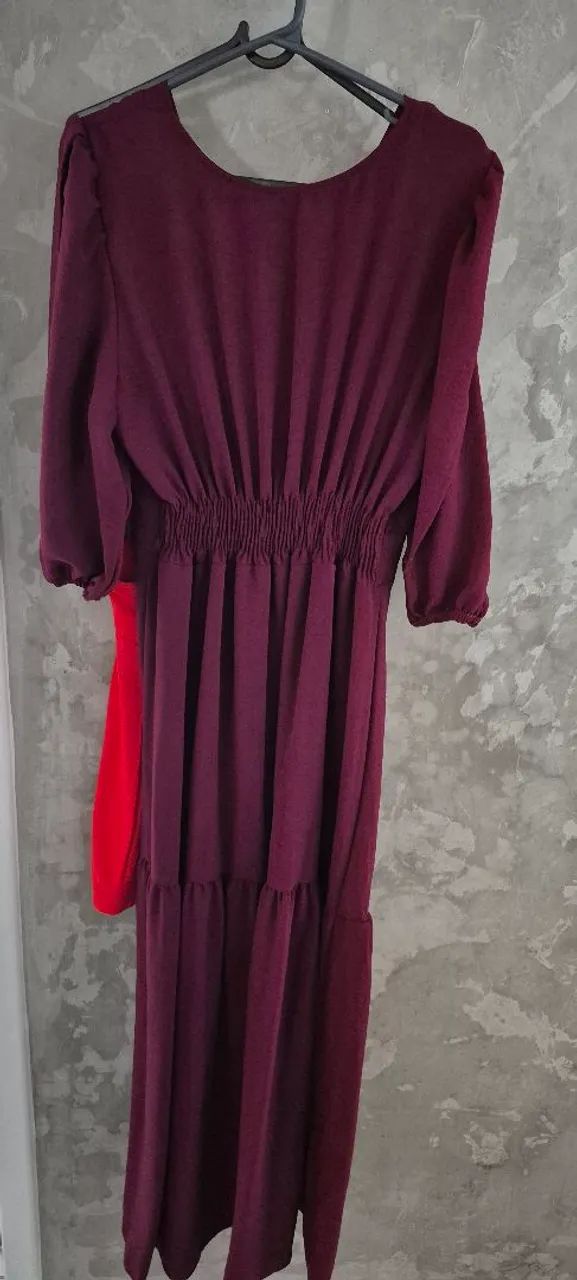 Vestido Longo Ravena Masala