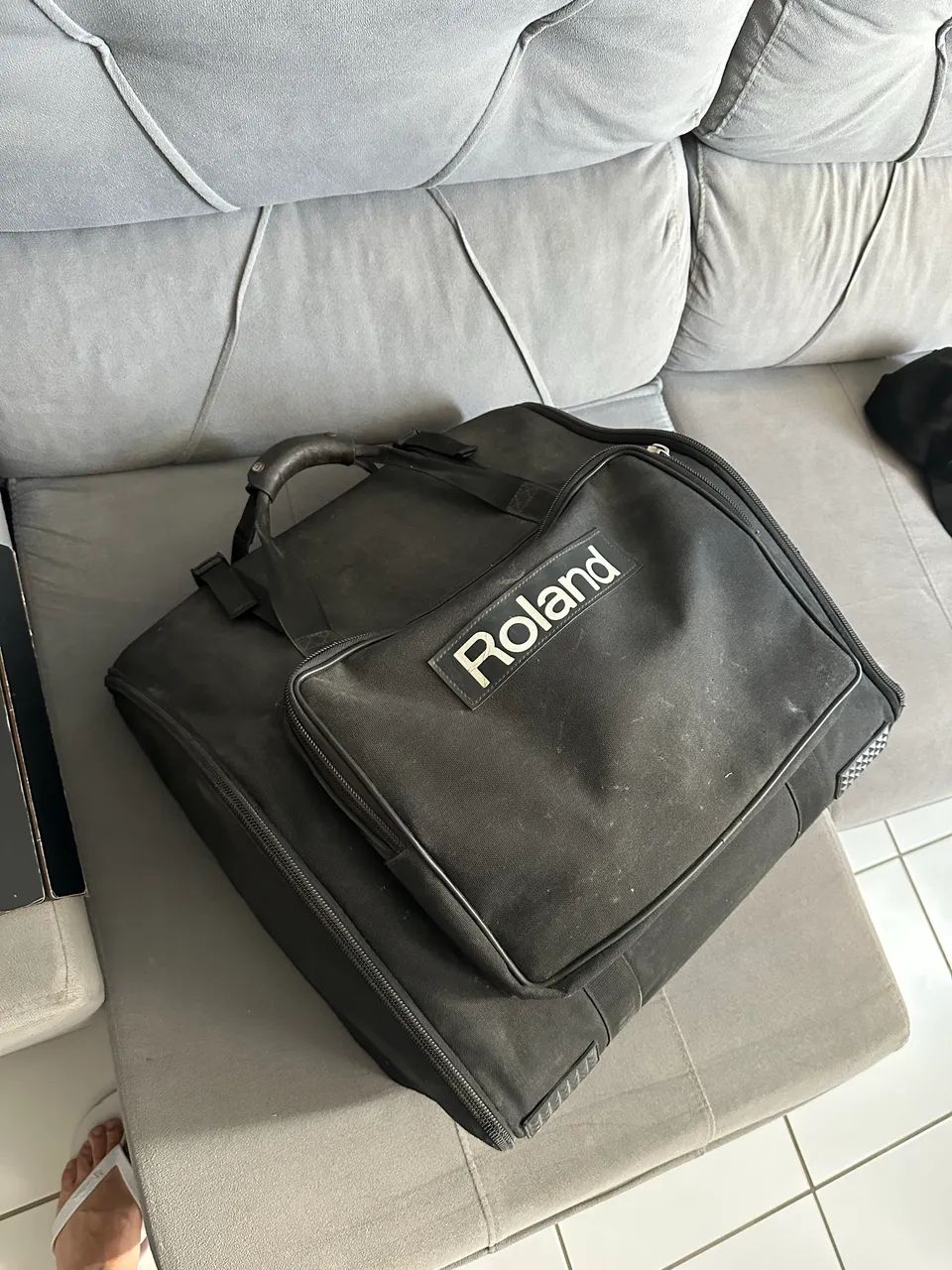 Sanfona Roland fr3x - Foto 6