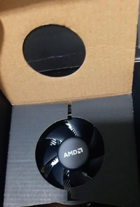 Processador AMD Ryzen 5 3600x - Foto 4