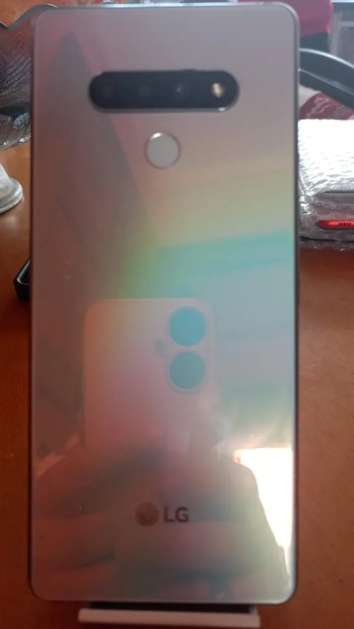LG k71 com caneta spen para trabalhos assinaturas digitais etc.....