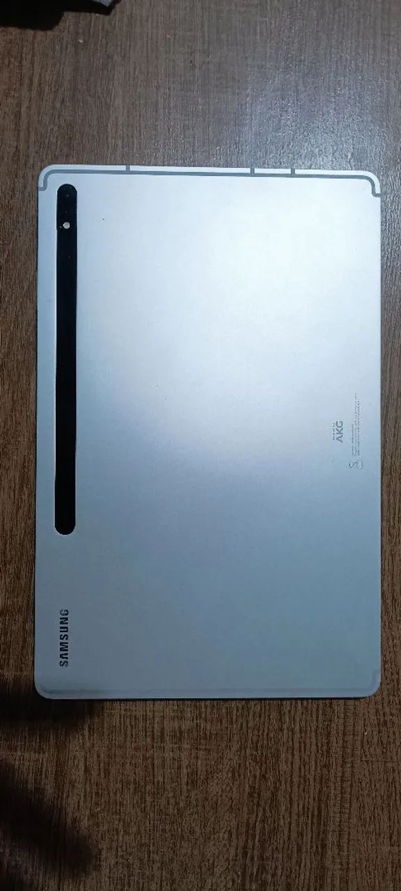 SAMSUNG TAB S8+ 256Gb  - Foto 2