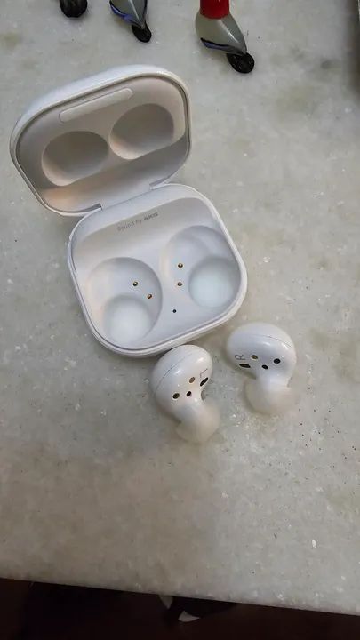 Samsung Galaxy Buds pro 2<br>2 Pro Branco - Foto 4