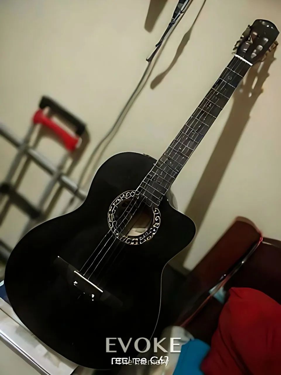 Violão Tagima Nylon elétrico