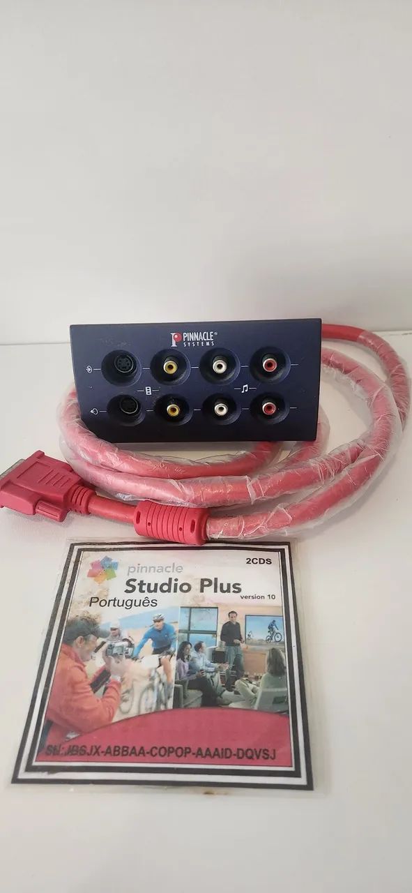 Placa de captura de video PINNACLE - Foto 4