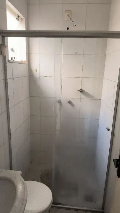 Box de vidro para banheiro blindex