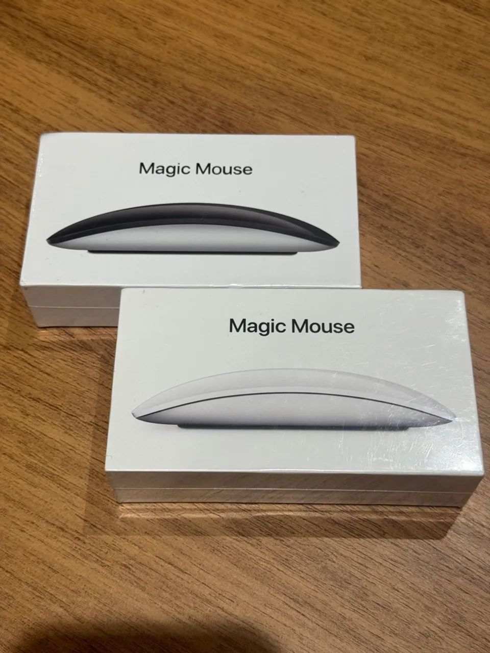 Magic Mouse 2 Apple - Novo na Caixa