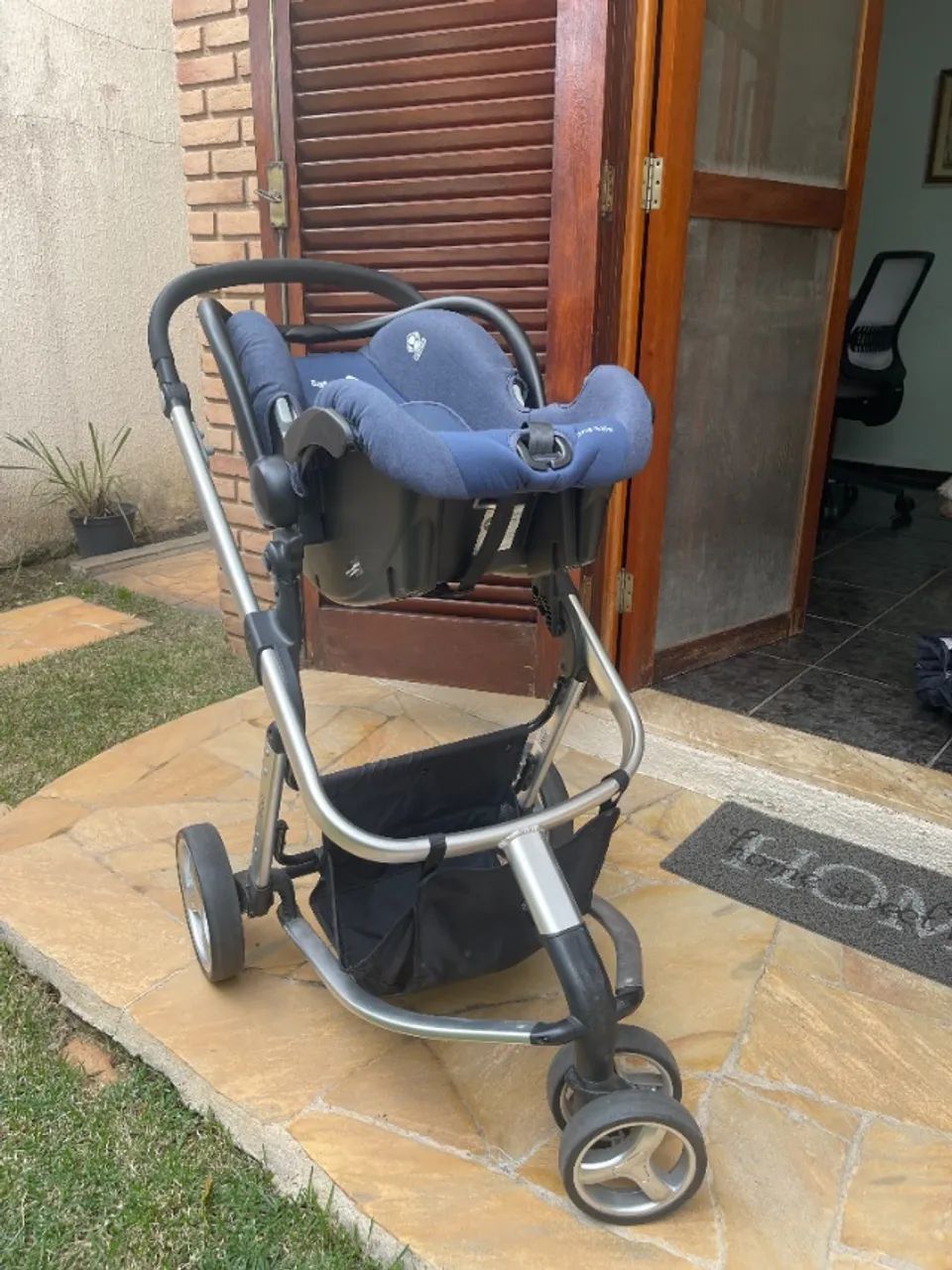 carrinho bebê - Foto 4