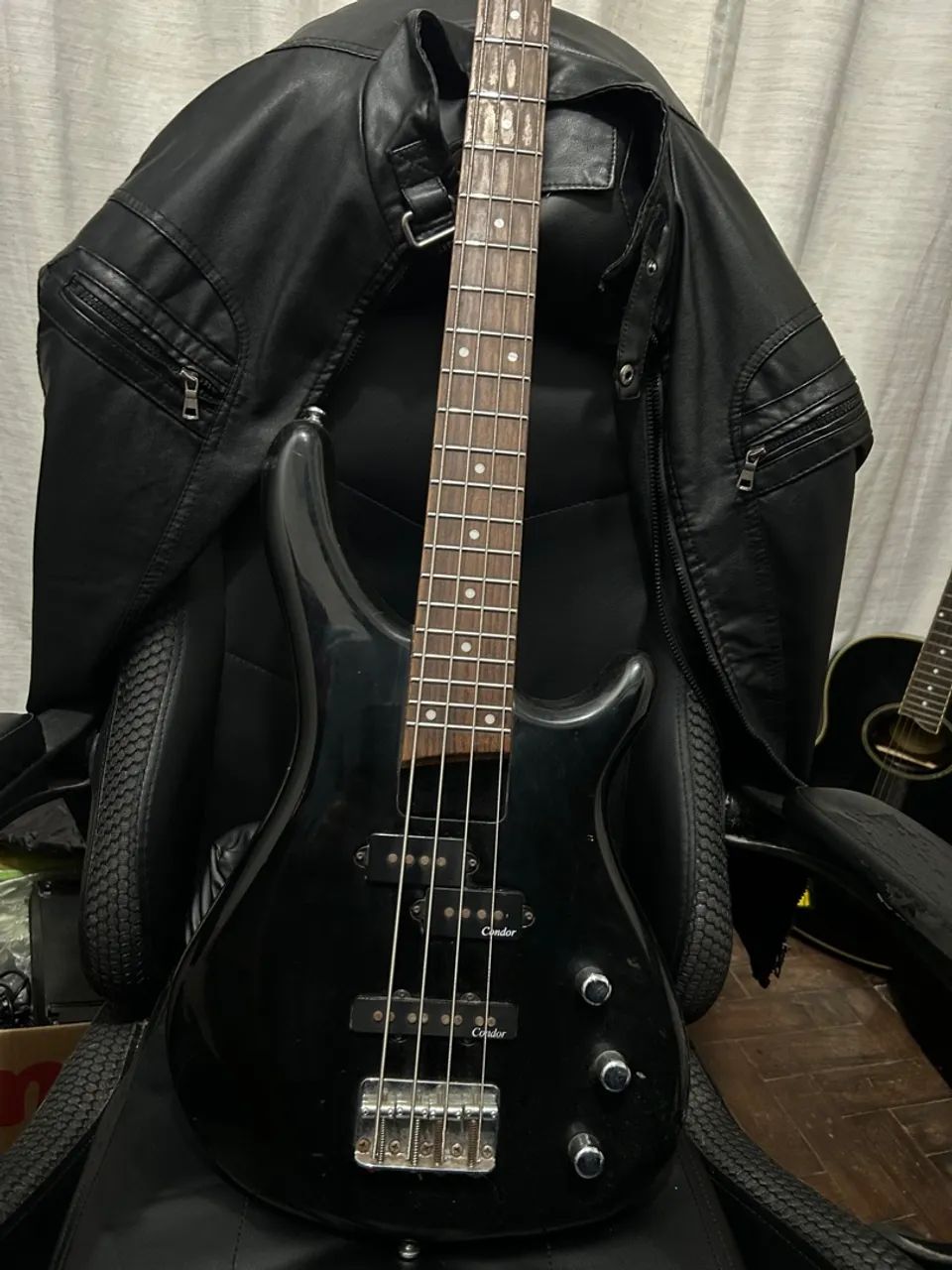 Baixo Condor BX 12 perfeito - Foto 4