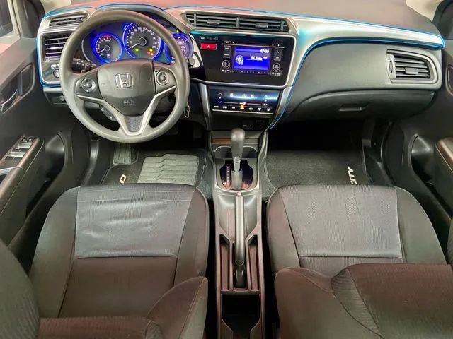 HONDA CITY Sedan EX 1.5 Flex 16V 4p Aut. - Foto 3