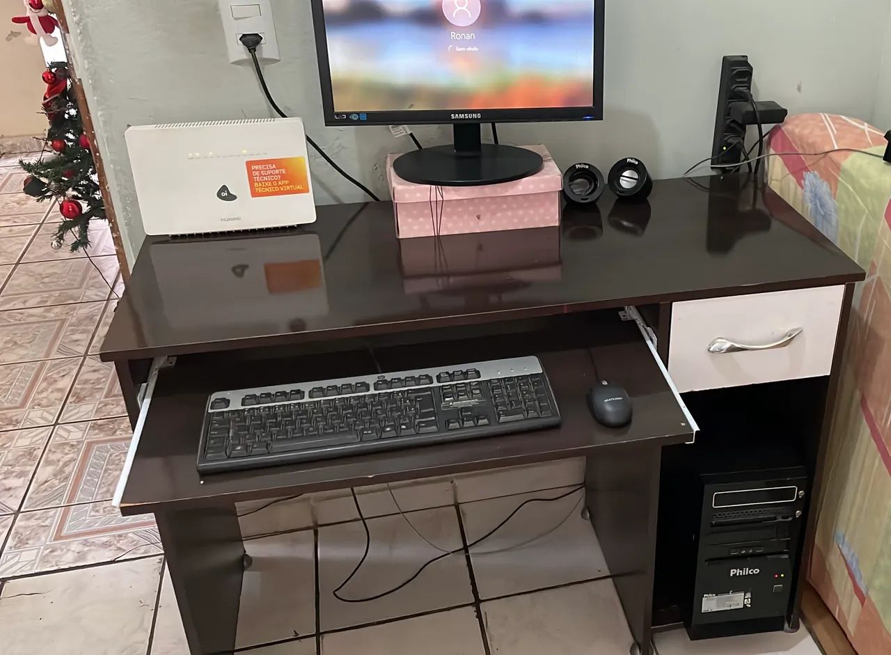 Computador Completo Philco 