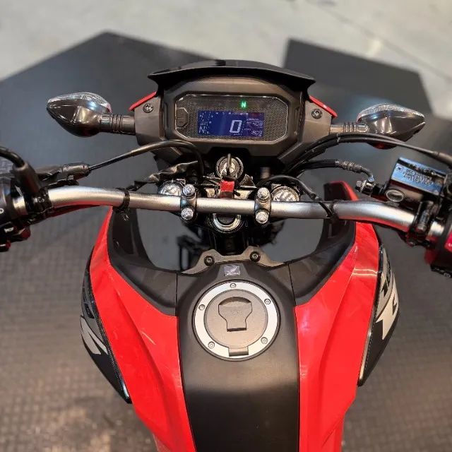 Honda NXR 160 Bros CBS - Foto 8