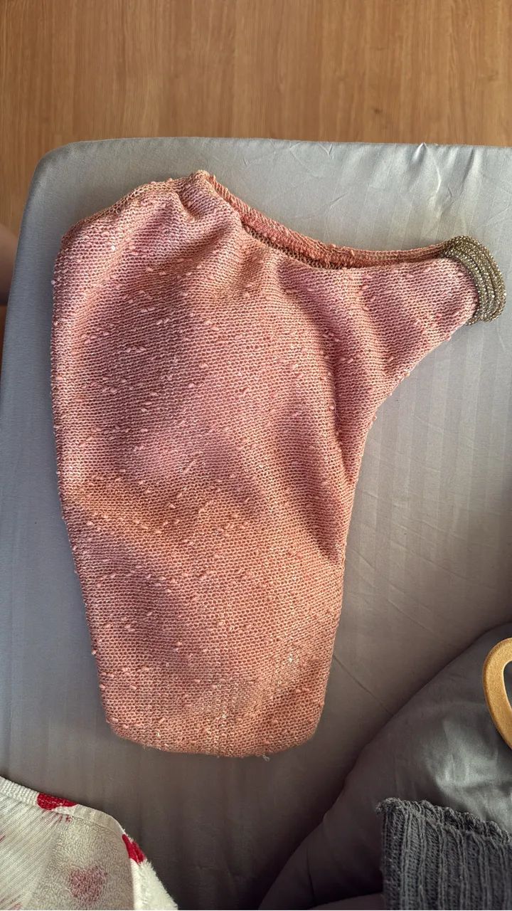 Conjunto top e saia - Foto 2