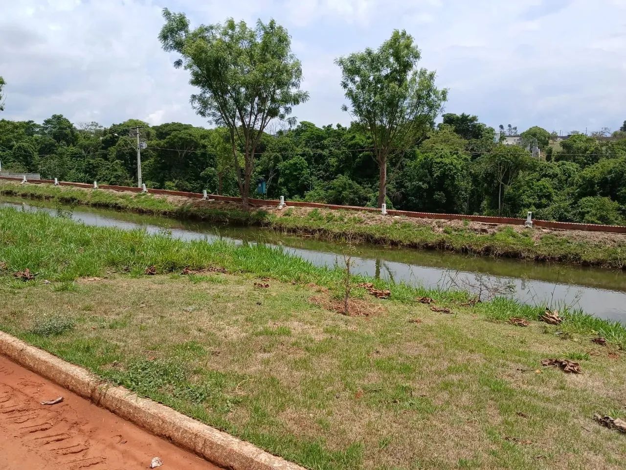 Lote de 554 m² no Residencial Copacabana - Foto 3