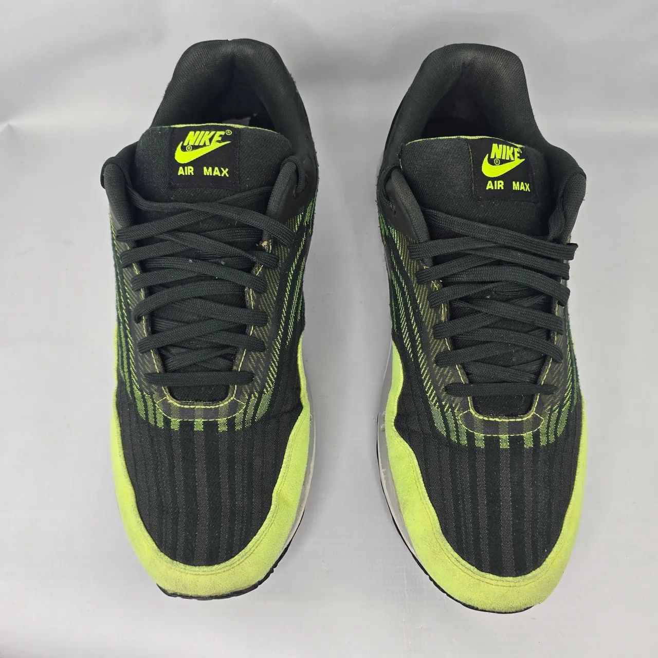 Tênis nike airmax lunar 44 verde  - Foto 4
