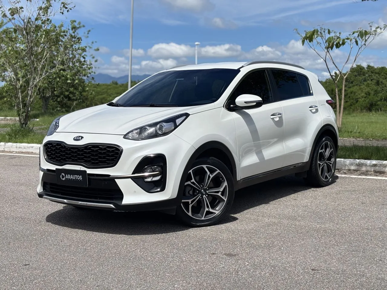 Kia Motors Sportage 2019 Usados e Novos