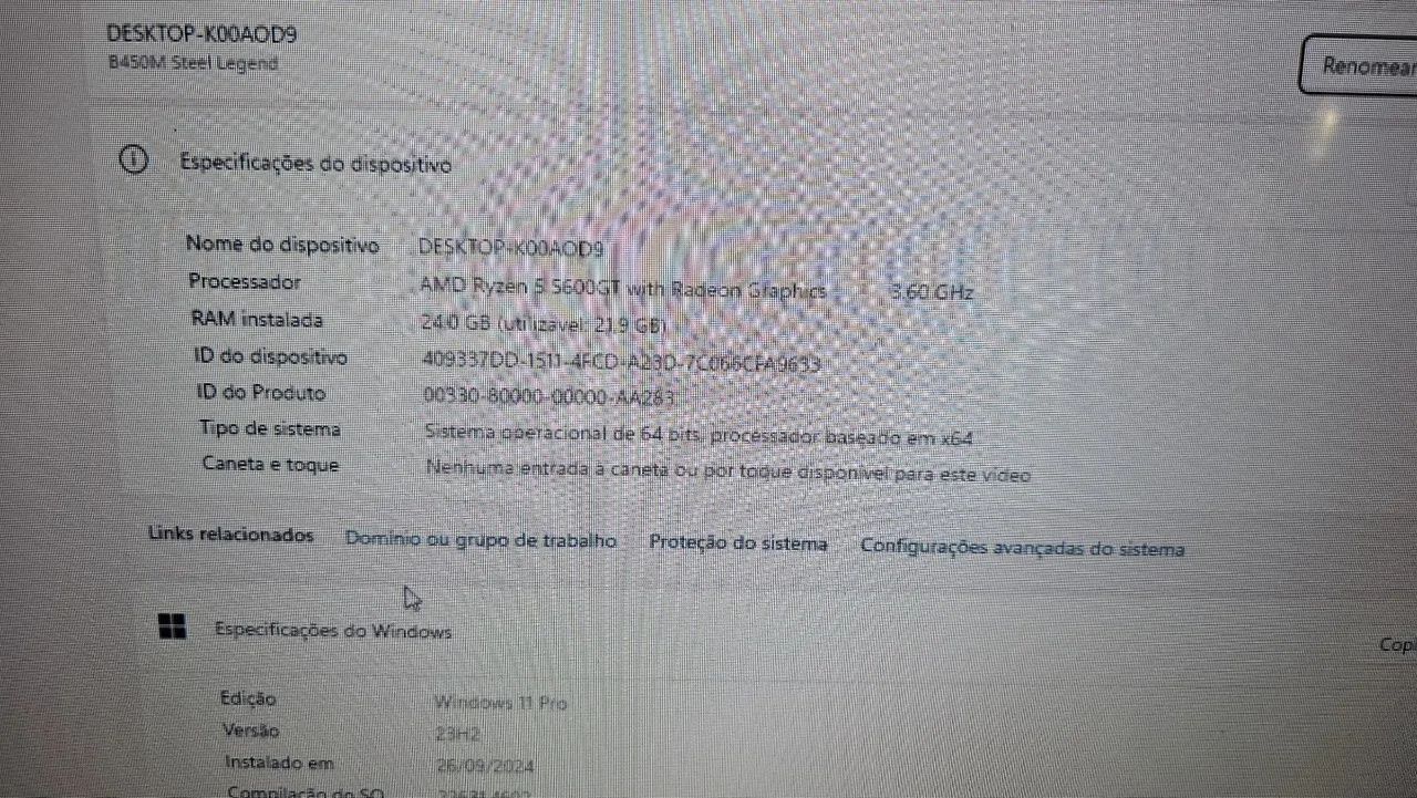 Computador Aquario AMD - Foto 2