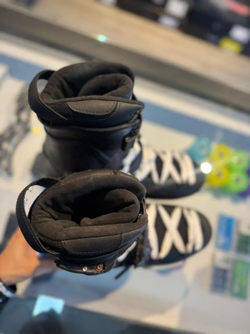 Patins FR3 Black 42br - Foto 2